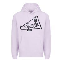 Lilac Cheer Premium Hoodie - Bettercallsaul
