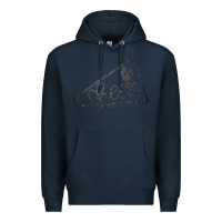 Navy Cheer Premium Hoodie - Bettercallsaul