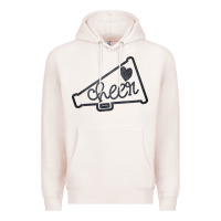 Pale Pink Cheer Premium Hoodie - Bettercallsaul