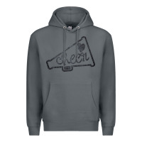 Rock Cheer Premium Hoodie - Bettercallsaul