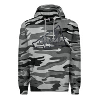 Slate Camo Cheer Premium Hoodie - Bettercallsaul