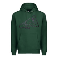 Sports Green Cheer Premium Hoodie - Bettercallsaul