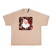 Burro santa christmas coaster Urban Heavy Tee - JahusDesignShop