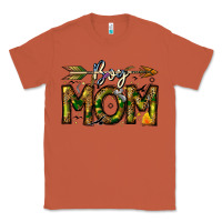 Copper Boy Mom Classic Tee - CowhideDigitalArt