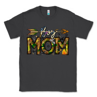 Smoke Boy Mom Classic Tee - CowhideDigitalArt