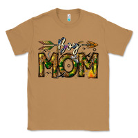 Toasted Coconut Boy Mom Classic Tee - CowhideDigitalArt