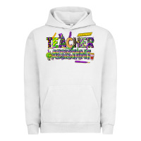 Pigment Lunar Rock mardi gras teacher assistant Urban Hoodie - CowGirlArtShop