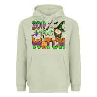 Matcha 100  that witch Heavyweight Hoodie - BundleAndBundleShop