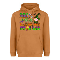 Meerkat 100  that witch Heavyweight Hoodie - BundleAndBundleShop