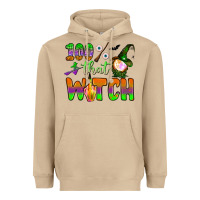 Mushroom 100  that witch Heavyweight Hoodie - BundleAndBundleShop