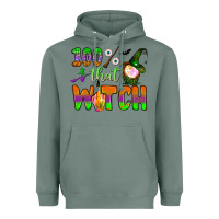 100  That Witch Heavyweight Hoodie | Teevron