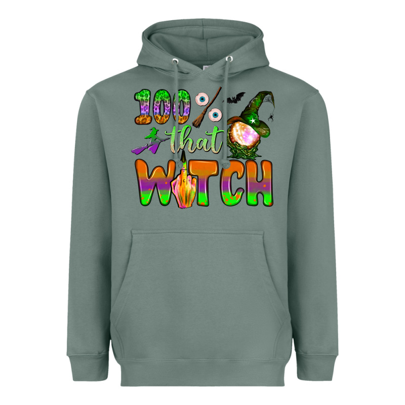 100  That Witch Heavyweight Hoodie by BundleAndBundleShop | Teevron