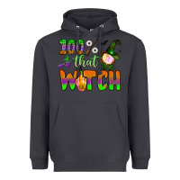 Smoke 100  that witch Heavyweight Hoodie - BundleAndBundleShop