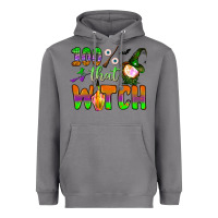 Storm 100  that witch Heavyweight Hoodie - BundleAndBundleShop