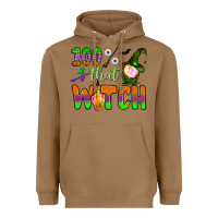 Toasted Coconut 100  that witch Heavyweight Hoodie - BundleAndBundleShop