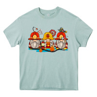 Arona firefighter gnomes Heavy Core Tee - Zillion Design Studio
