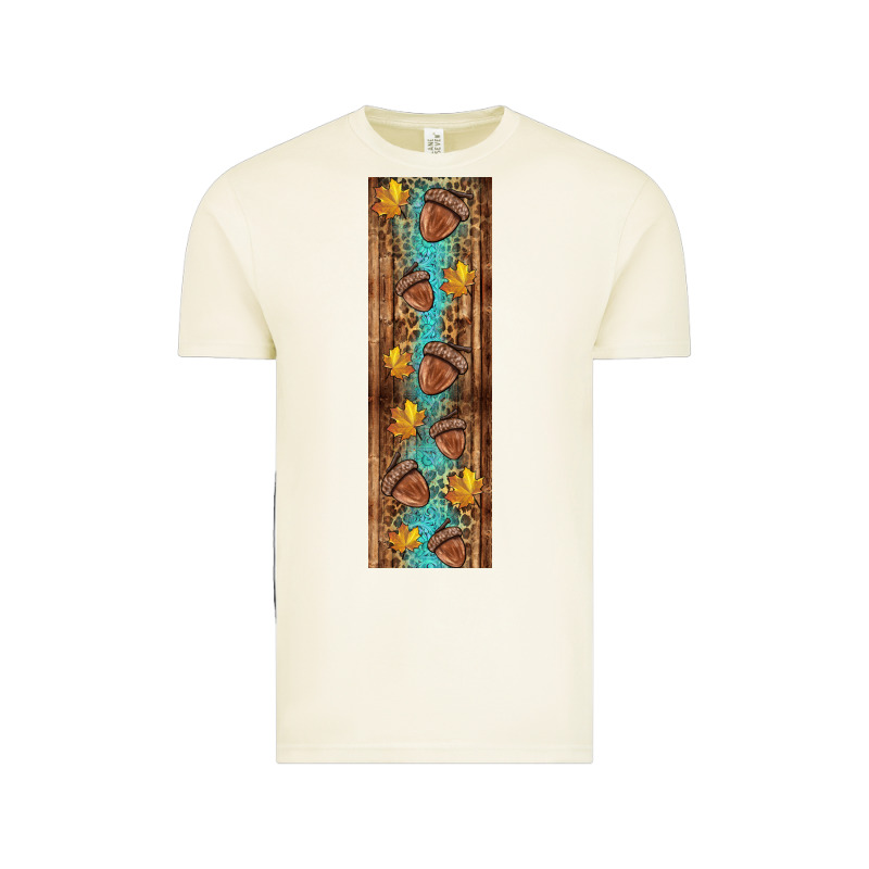 Autumn Squirrel Vintage Tee by BundleAndBundleShop | Teevron