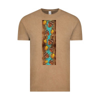 Vintage Coffee autumn squirrel Vintage Tee - BundleAndBundleShop
