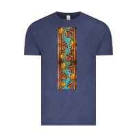 Vintage Denim autumn squirrel Vintage Tee - BundleAndBundleShop