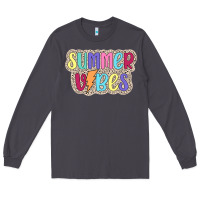 Smoke summer vibes Long Sleeve Tee - JahusDesignShop
