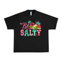 Black be salty summer Urban Heavy Tee - Jasminsmagicworld