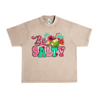 French Oak be salty summer Urban Heavy Tee - Jasminsmagicworld