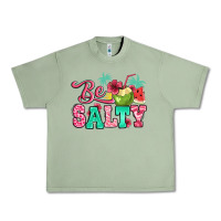 Oil Green be salty summer Urban Heavy Tee - Jasminsmagicworld
