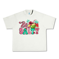 Pistachio be salty summer Urban Heavy Tee - Jasminsmagicworld