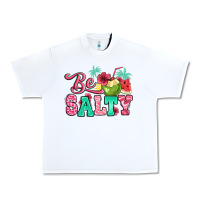 White be salty summer Urban Heavy Tee - Jasminsmagicworld