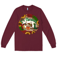 Burgundy it's Christmas y'all reindeer Christmas Long Sleeve Tee - Jasminsmagicworld