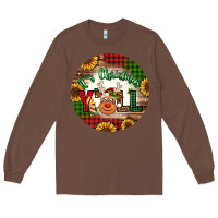 Chestnut it's Christmas y'all reindeer Christmas Long Sleeve Tee - Jasminsmagicworld