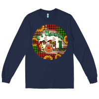 Navy it's Christmas y'all reindeer Christmas Long Sleeve Tee - Jasminsmagicworld