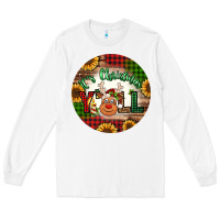 White it's Christmas y'all reindeer Christmas Long Sleeve Tee - Jasminsmagicworld
