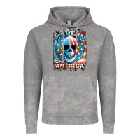 Cloud Rock made in america skull Vintage Hoodie - JahusDesignShop