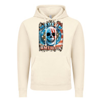 Vintage Artic made in america skull Vintage Hoodie - JahusDesignShop