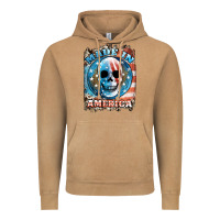 Vintage Camel made in america skull Vintage Hoodie - JahusDesignShop