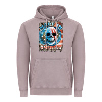Vintage Zinc made in america skull Vintage Hoodie - JahusDesignShop