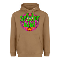 Toasted Coconut spooky mimi Heavyweight Hoodie - BundleAndBundleShop