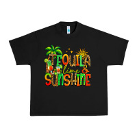 Black tequila lime and sunshine summer Urban Heavy Tee - Jasminsmagicworld