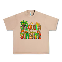 Burro tequila lime and sunshine summer Urban Heavy Tee - Jasminsmagicworld