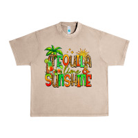 French Oak tequila lime and sunshine summer Urban Heavy Tee - Jasminsmagicworld