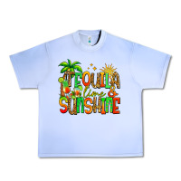 Grape Ice tequila lime and sunshine summer Urban Heavy Tee - Jasminsmagicworld