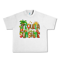 Lunar Rock tequila lime and sunshine summer Urban Heavy Tee - Jasminsmagicworld