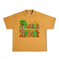 Peanut Butter tequila lime and sunshine summer Urban Heavy Tee - Jasminsmagicworld
