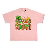 Salmon tequila lime and sunshine summer Urban Heavy Tee - Jasminsmagicworld