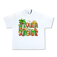 White tequila lime and sunshine summer Urban Heavy Tee - Jasminsmagicworld