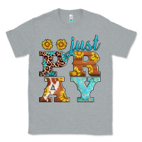 Heather Grey just pray western sunflowers Classic Tee - AdoDesignShop