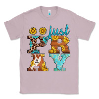 Lilac just pray western sunflowers Classic Tee - AdoDesignShop