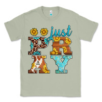 Matcha just pray western sunflowers Classic Tee - AdoDesignShop
