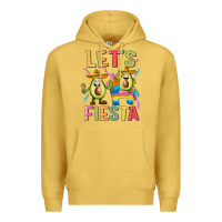 Antique Gold let's fiesta Premium Hoodie - JahusDesignShop